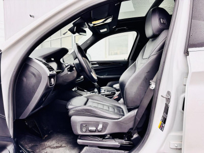 BMW iX3 Gebrauchtwagen