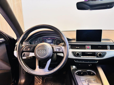 Audi A4 Gebrauchtwagen Audi A4 Gebrauchtwagen