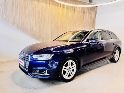 Audi A4 Gebrauchtwagen Audi A4 Gebrauchtwagen