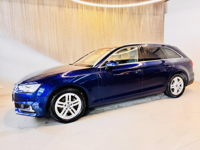 Audi A4 Gebrauchtwagen Audi A4 Gebrauchtwagen