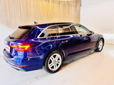 Audi A4 Gebrauchtwagen Audi A4 Gebrauchtwagen