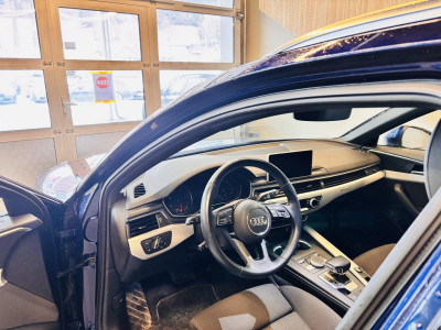 Audi A4 Gebrauchtwagen Audi A4 Gebrauchtwagen