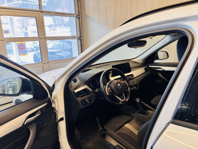 BMW X1 Gebrauchtwagen