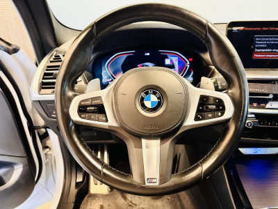 BMW X3 Gebrauchtwagen