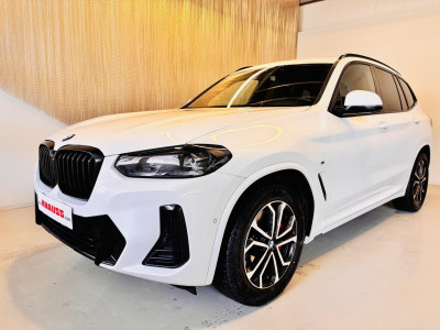 BMW X3 Gebrauchtwagen