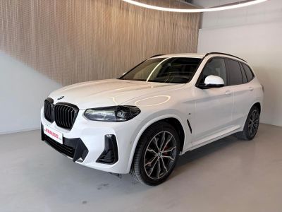 BMW X3 Gebrauchtwagen