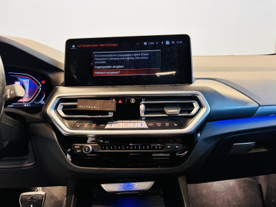 BMW X3 Gebrauchtwagen