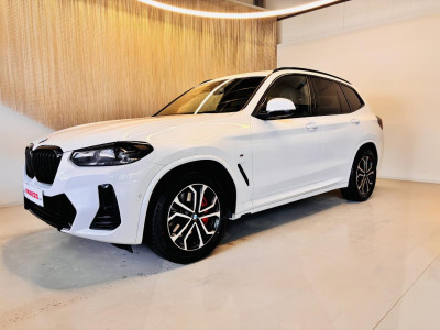 BMW X3 Gebrauchtwagen
