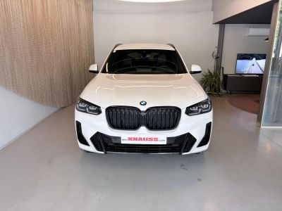 BMW X3 Gebrauchtwagen