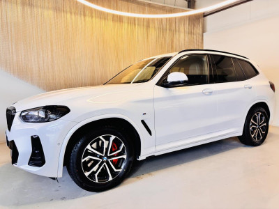 BMW X3 Gebrauchtwagen