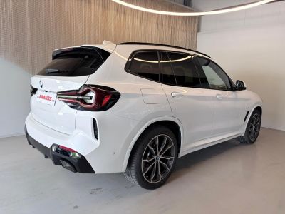 BMW X3 Gebrauchtwagen