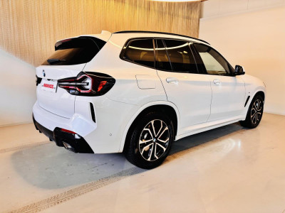 BMW X3 Gebrauchtwagen