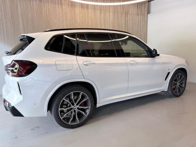 BMW X3 Gebrauchtwagen