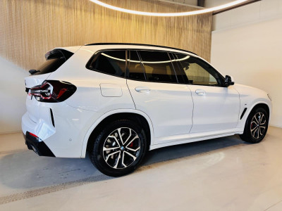 BMW X3 Gebrauchtwagen