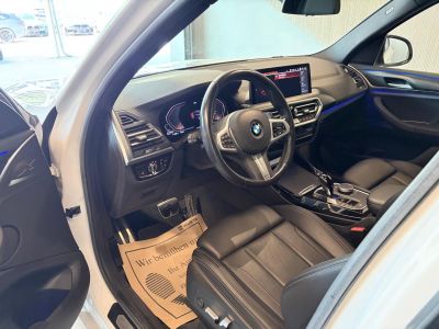 BMW X3 Gebrauchtwagen