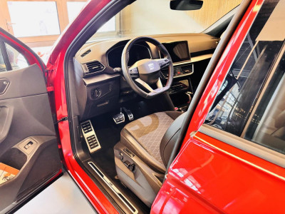 Seat Tarraco Gebrauchtwagen Seat Tarraco Gebrauchtwagen