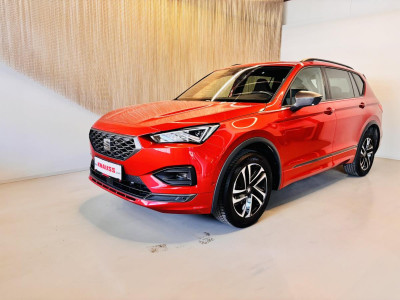 Seat Tarraco Gebrauchtwagen Seat Tarraco Gebrauchtwagen