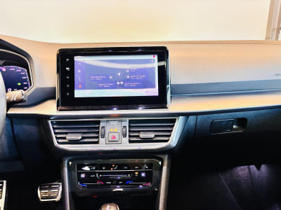 Seat Tarraco Gebrauchtwagen Seat Tarraco Gebrauchtwagen