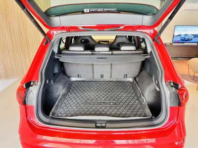 Seat Tarraco Gebrauchtwagen Seat Tarraco Gebrauchtwagen