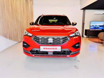 Seat Tarraco Gebrauchtwagen Seat Tarraco Gebrauchtwagen