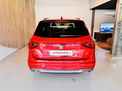 Seat Tarraco Gebrauchtwagen Seat Tarraco Gebrauchtwagen