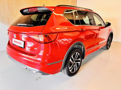 Seat Tarraco Gebrauchtwagen Seat Tarraco Gebrauchtwagen