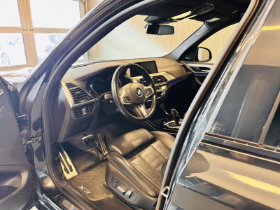 BMW X3 Gebrauchtwagen BMW X3 Gebrauchtwagen