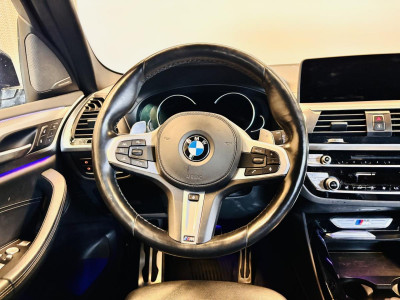 BMW X3 Gebrauchtwagen BMW X3 Gebrauchtwagen