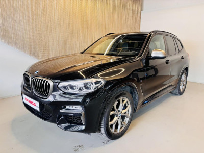 BMW X3 Gebrauchtwagen BMW X3 Gebrauchtwagen
