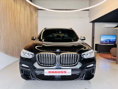 BMW X3 Gebrauchtwagen BMW X3 Gebrauchtwagen