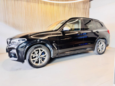 BMW X3 Gebrauchtwagen BMW X3 Gebrauchtwagen