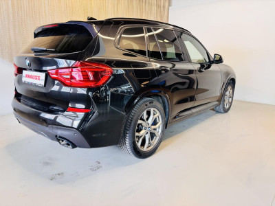 BMW X3 Gebrauchtwagen BMW X3 Gebrauchtwagen