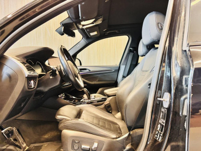 BMW X3 Gebrauchtwagen BMW X3 Gebrauchtwagen