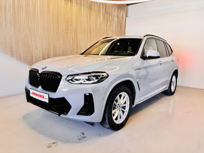 BMW X3 Gebrauchtwagen