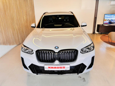 BMW X3 Gebrauchtwagen