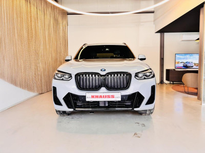 BMW X3 Gebrauchtwagen