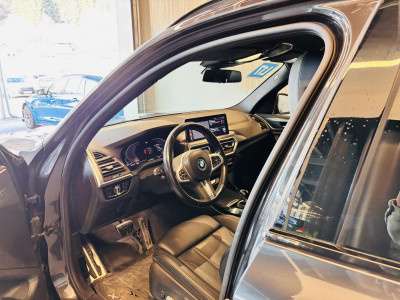 BMW X3 Gebrauchtwagen