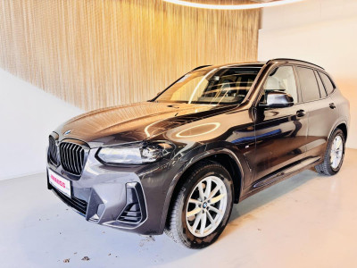 BMW X3 Gebrauchtwagen