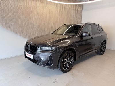 BMW X3 Gebrauchtwagen BMW X3 Gebrauchtwagen
