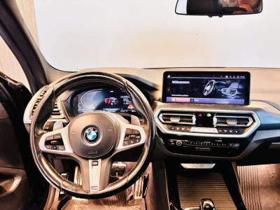 BMW X3 Gebrauchtwagen