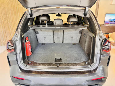 BMW X3 Gebrauchtwagen