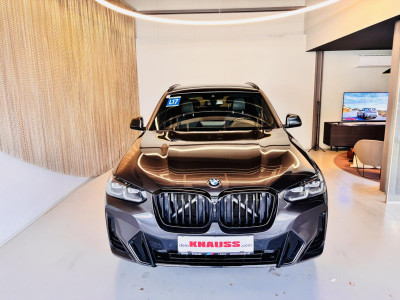 BMW X3 Gebrauchtwagen