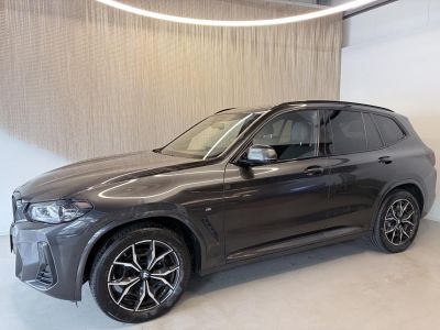 BMW X3 Gebrauchtwagen BMW X3 Gebrauchtwagen