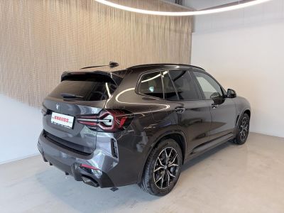 BMW X3 Gebrauchtwagen BMW X3 Gebrauchtwagen