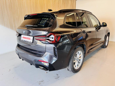 BMW X3 Gebrauchtwagen