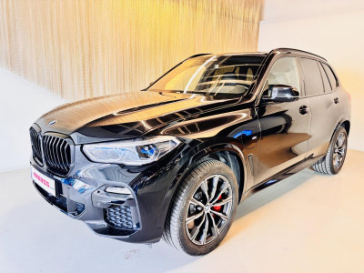 BMW X5 Gebrauchtwagen