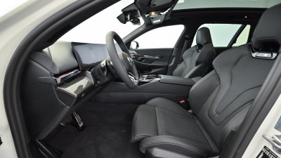 BMW 5er Gebrauchtwagen