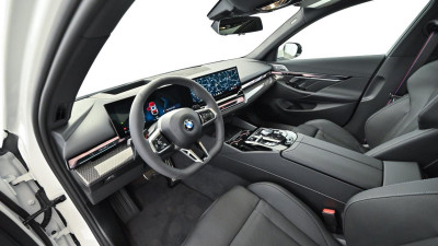 BMW 5er Gebrauchtwagen