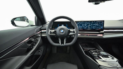 BMW 5er Gebrauchtwagen