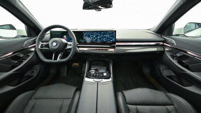 BMW 5er Gebrauchtwagen